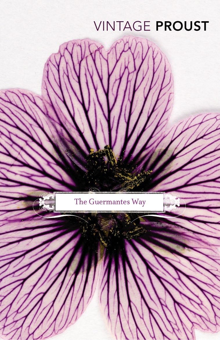 In Search Of Lost Time, Vol 3: The Guermantes Way (Vintage classics)