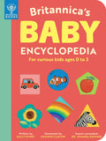 BritannicaS Baby Encyclopedia: For Curious Kids Ages 0 To 3
