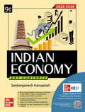 Indian Economy Key Concepts, 9e by Sankarganesh Karuppiah (IRS) for UPSC CSE 2026 | Practice Question for Quick Revision | Table