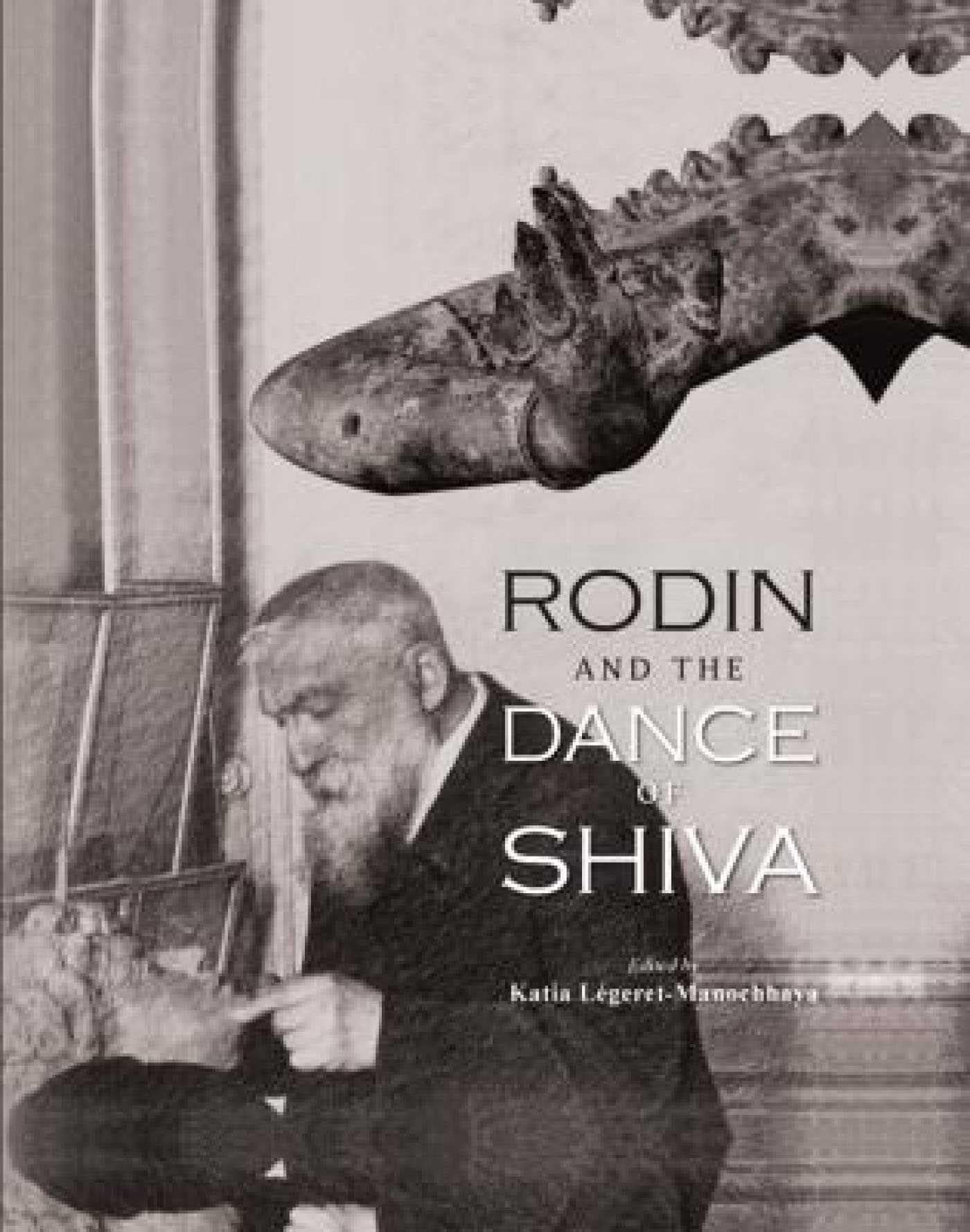 Rodin And The Dance Of Shiva