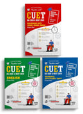Together with CUET UG & NCET 2026 Question Banks | Combo Set of 3 Books Performing Arts English & General Test |Includes Chapter