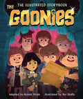 The Goonies: The Illustrated Storybook (Illustrated Storybooks)