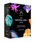 Mystic Mondays: The Crystal Grid Deck: An 80Card Deck to Charge Your Intentions