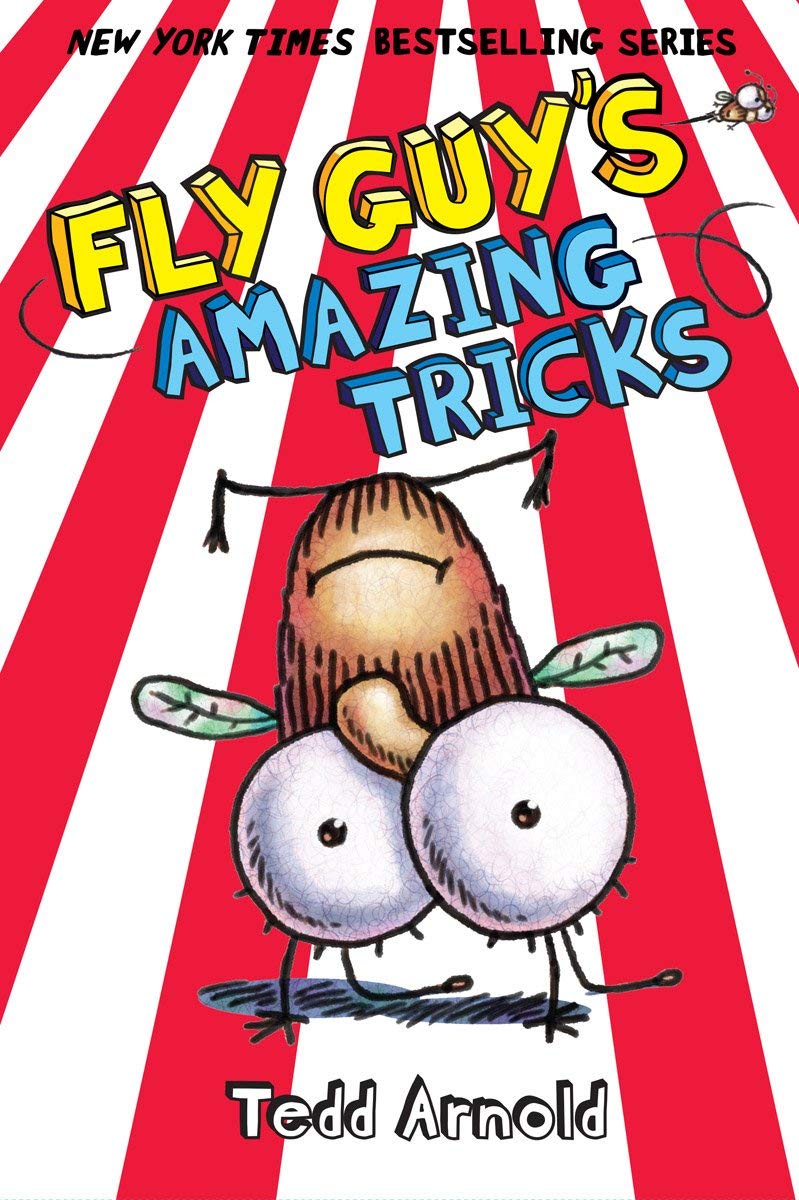 FLY GUY #14: FLY GUYS AMAZING TRICKS
