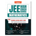 Vedantu JEE Main 2025 Crash Course Mathematics Book | Updated Syllabus for JEE Main & Advanced | FastTrack Preparation Guide | 