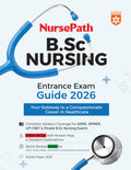 Arihant B.Sc Nursing Entrance Exam Guide 2026 | AIIMS, JIPMER, UP CNET & Private Colleges | 4000+ MCQs with Answer Keys & Solved