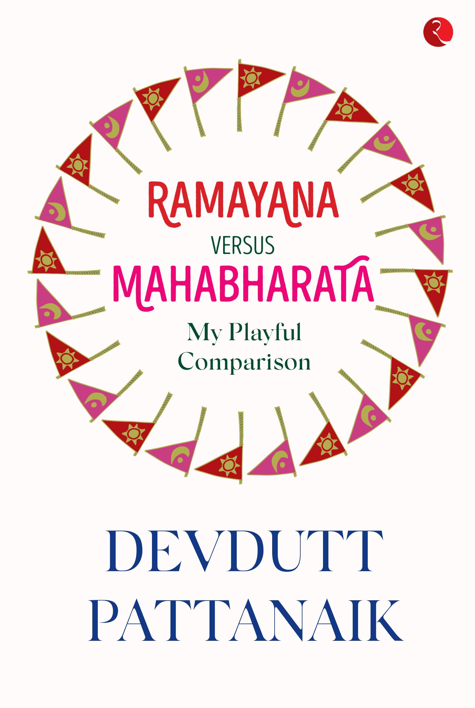 Ramayana Verses Mahabharata My Playful Compariso (English and Bengali Edition)