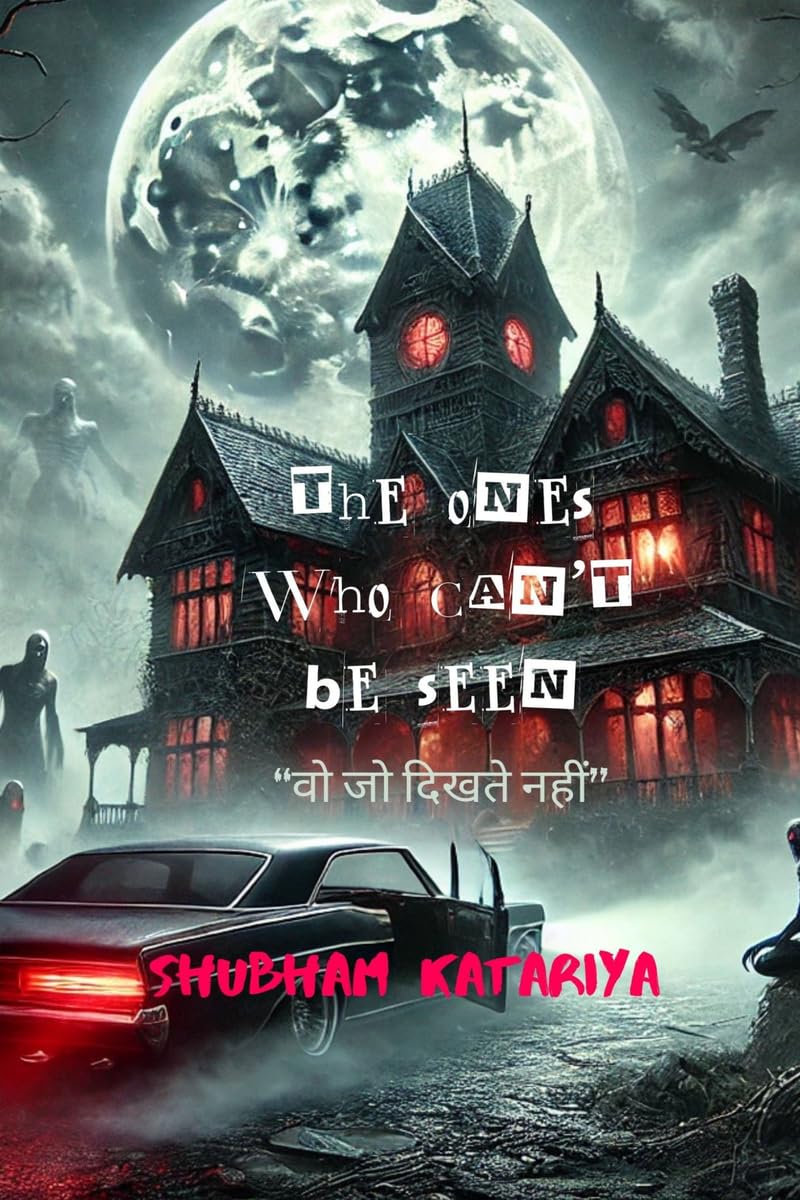 The Ones Who Cant Be Seen /    