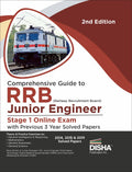 Guide To Rrb Junior Stage 1 2Nd Edn690