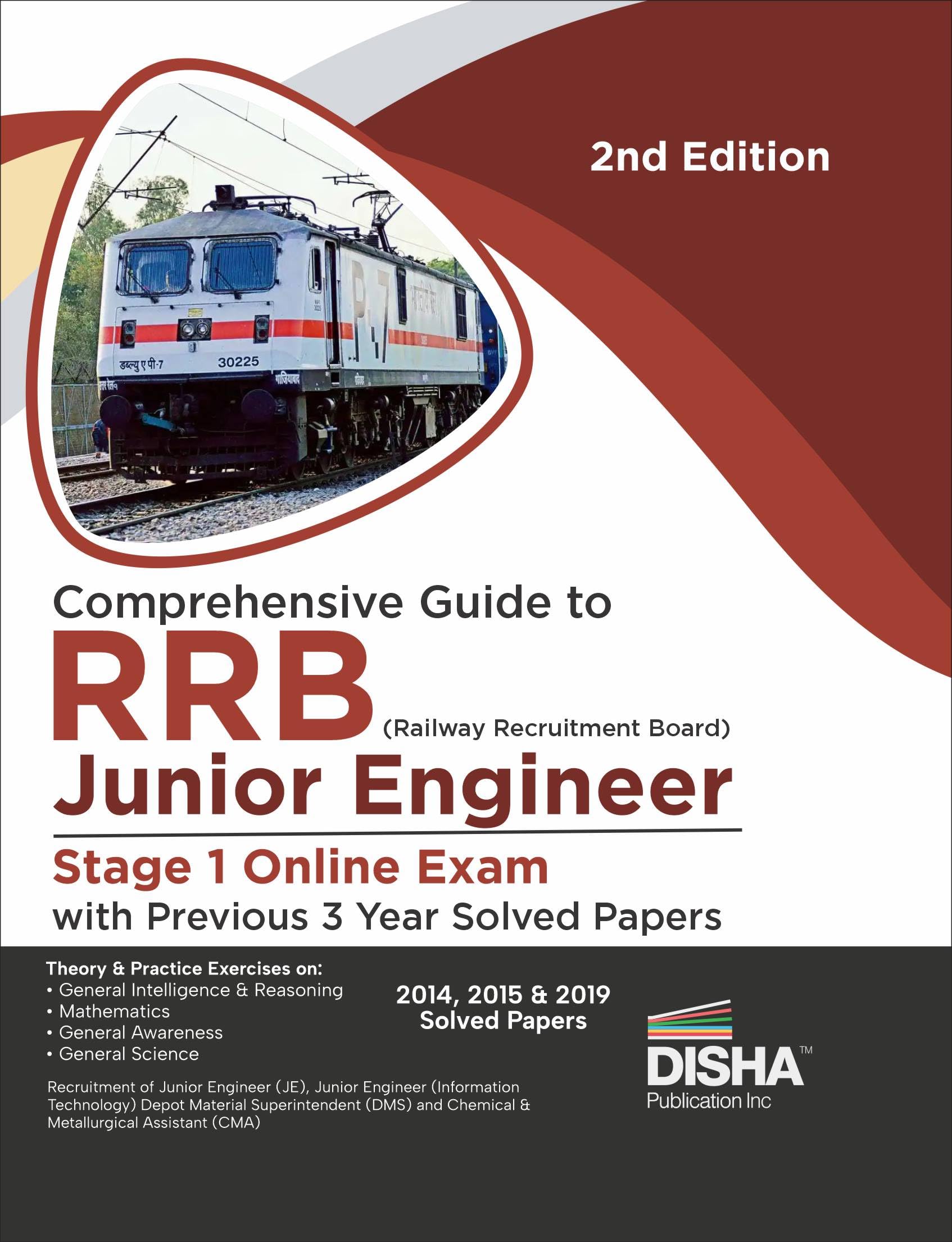 Guide To Rrb Junior Stage 1 2Nd Edn690