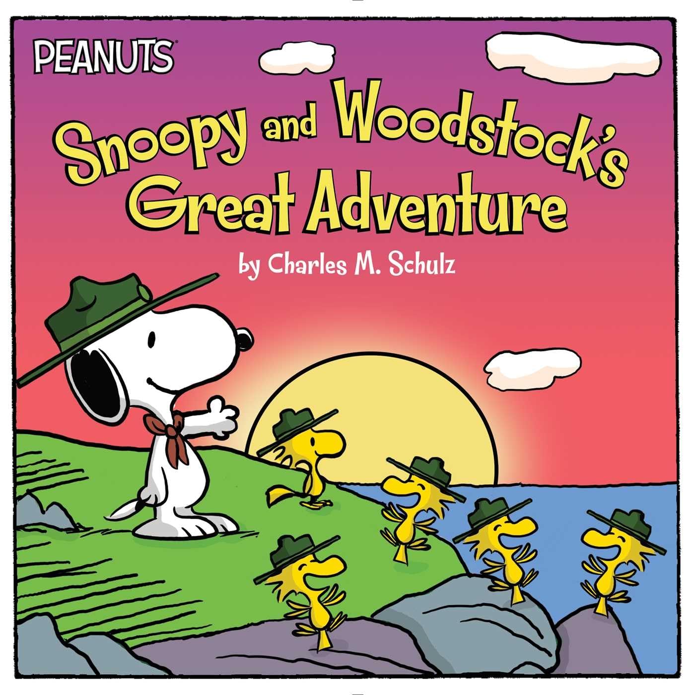 Snoopy and Woodstocks Great Adventure (Peanuts)