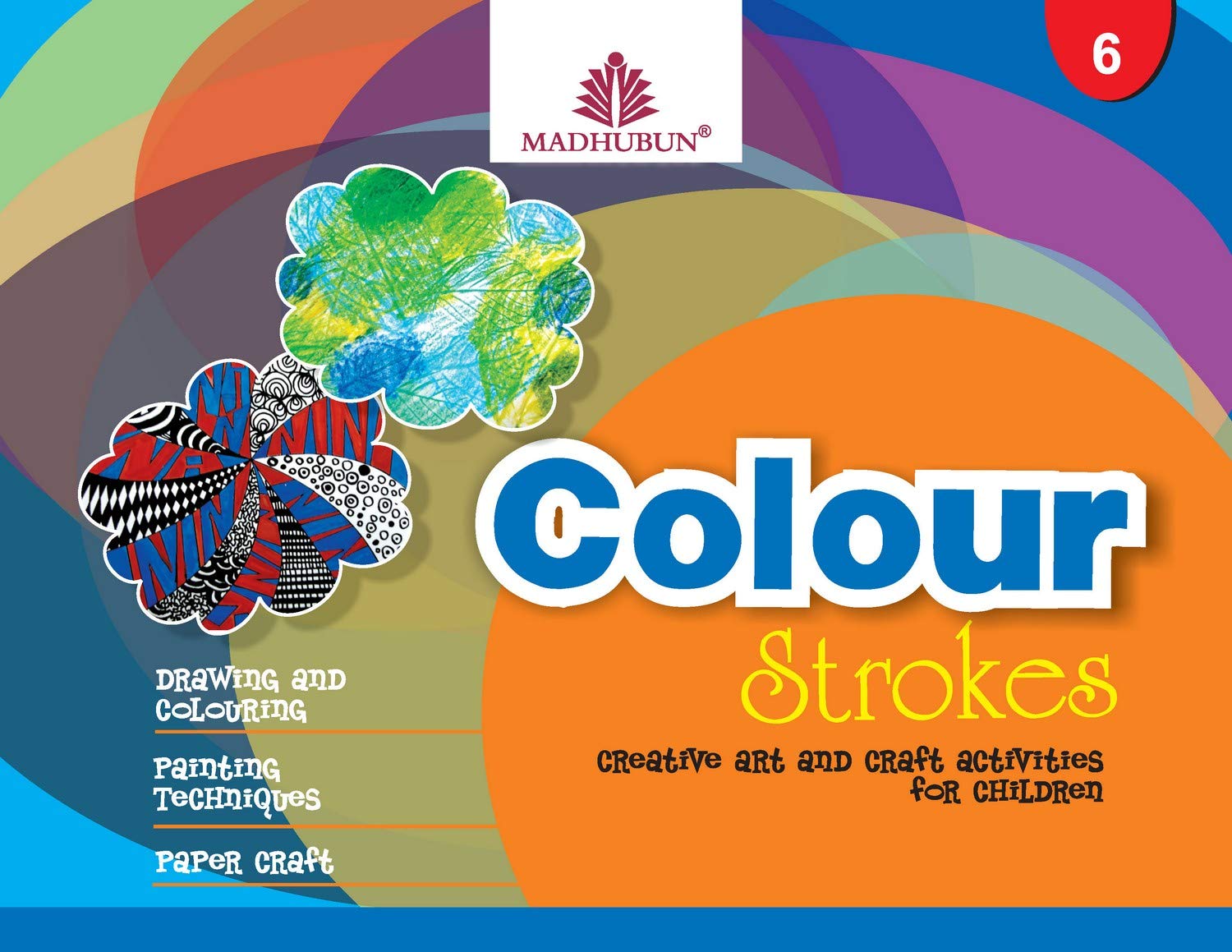 Colour Strokes  6