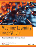 Machine Learning Using Python, 2Ed