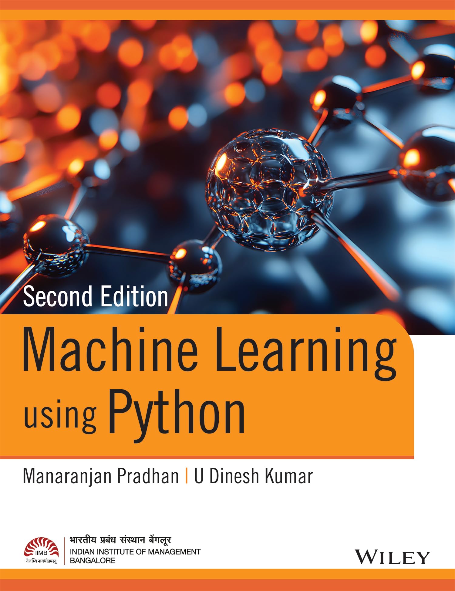 Machine Learning Using Python, 2Ed