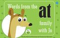 Words From The At Family With Jo
