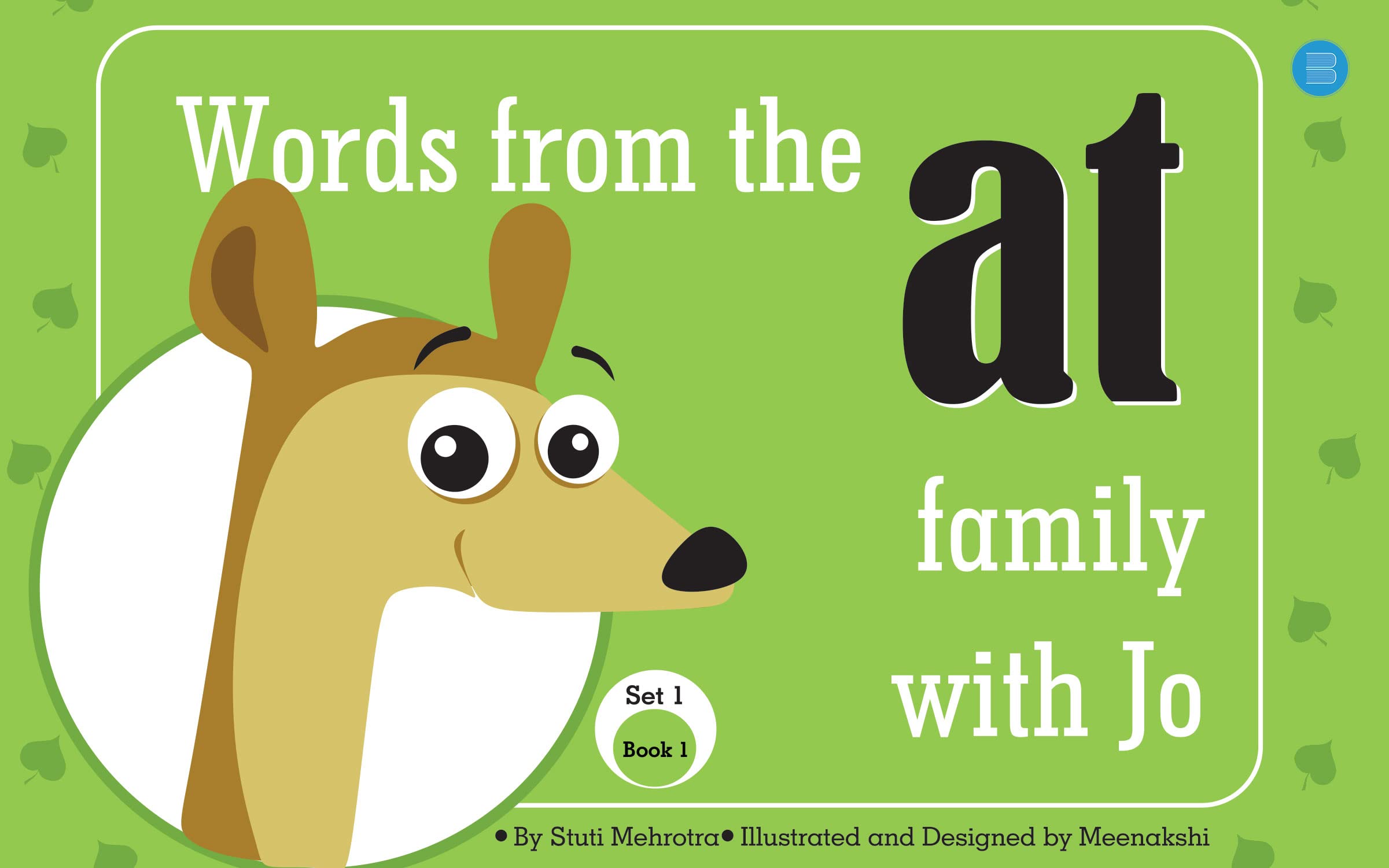 Words From The At Family With Jo
