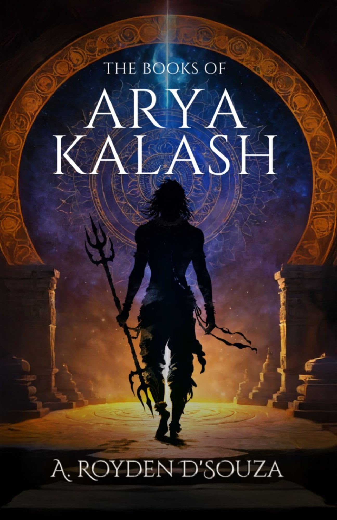 The Books of Arya Kalash