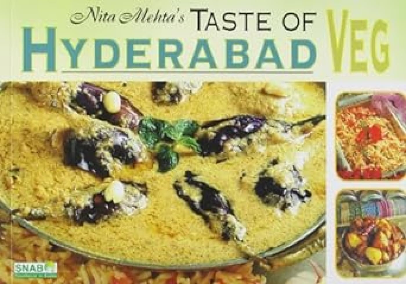 Taste Of Hyderabad: Vegetarian