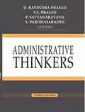 Administrative Thinkers  3Rd/E