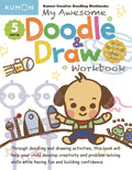 My Amazing Doodle And Draw Workbook