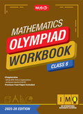 Mtg International Mathematics Olympiad (Imo) Workbook Class 6  Chapterwise Previous Year Solved Paper & Achievers Section  Sof