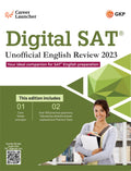 Gkp Digital Sat: Unofficial English Review (Includes Core Verbal Concepts & 350+ Practice Questions)