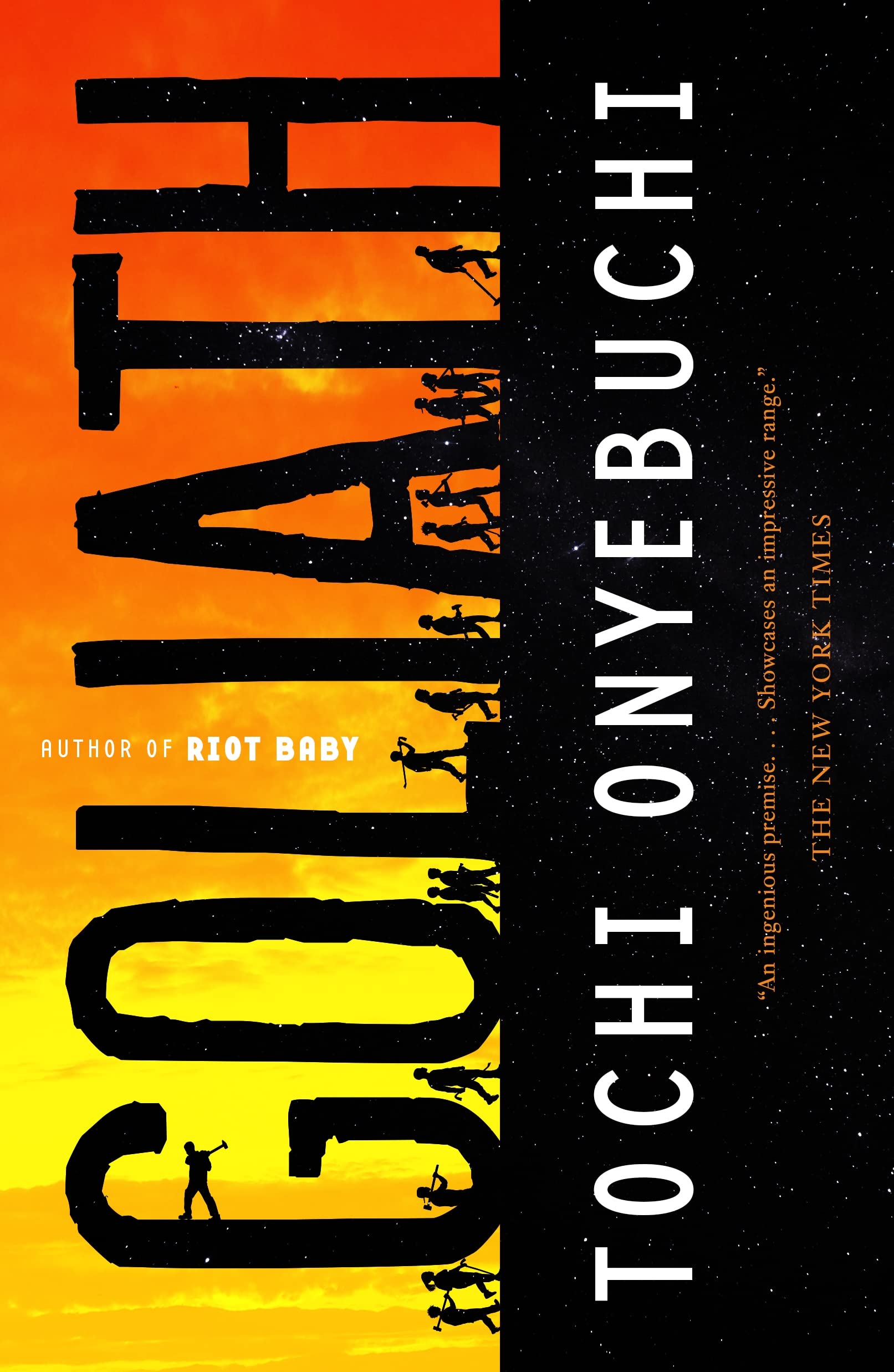 Goliath : A Novel