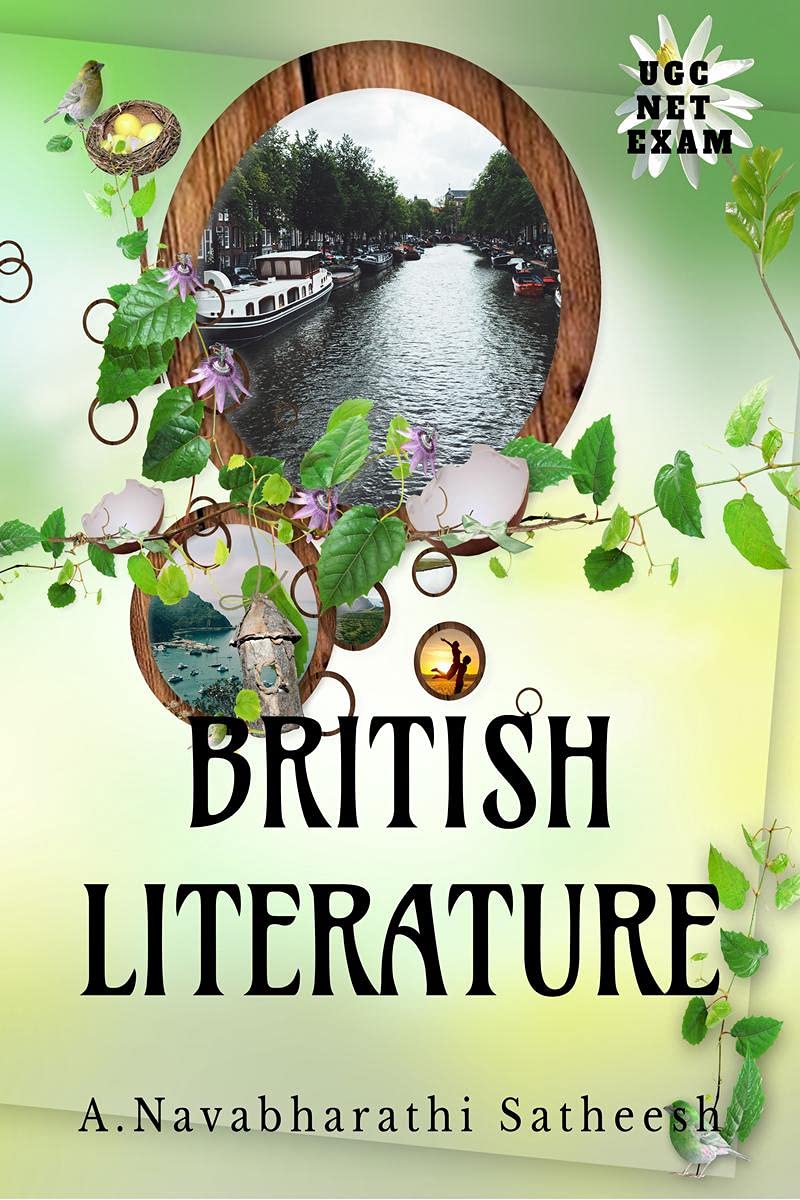 UgcNet ExamBritish Literature