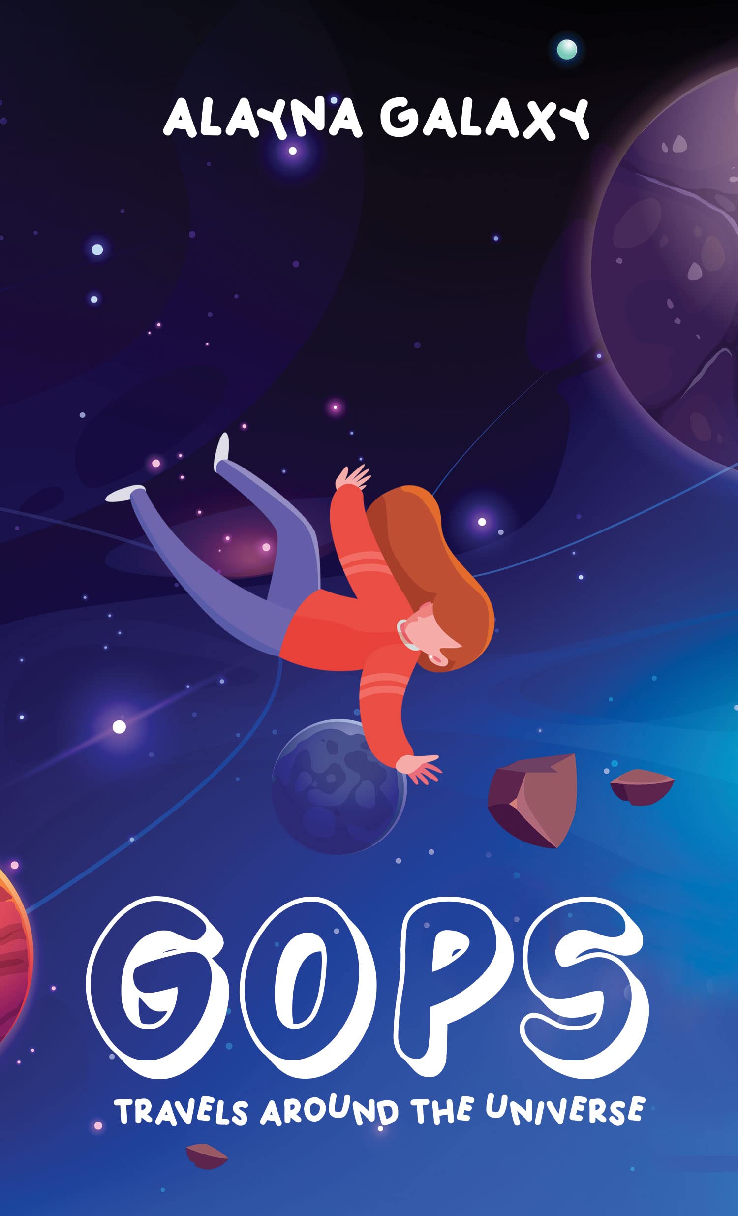 Gops Travels Around the Universe