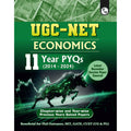 PW UGCNET Economics PYQ 11 Years (20142024)|Latest December Session Paper Covered|Chapterwise and Yearwise Previous Year Solve