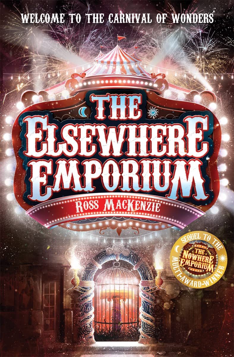 The Elsewhere Emporium (Nowhere Emporium)
