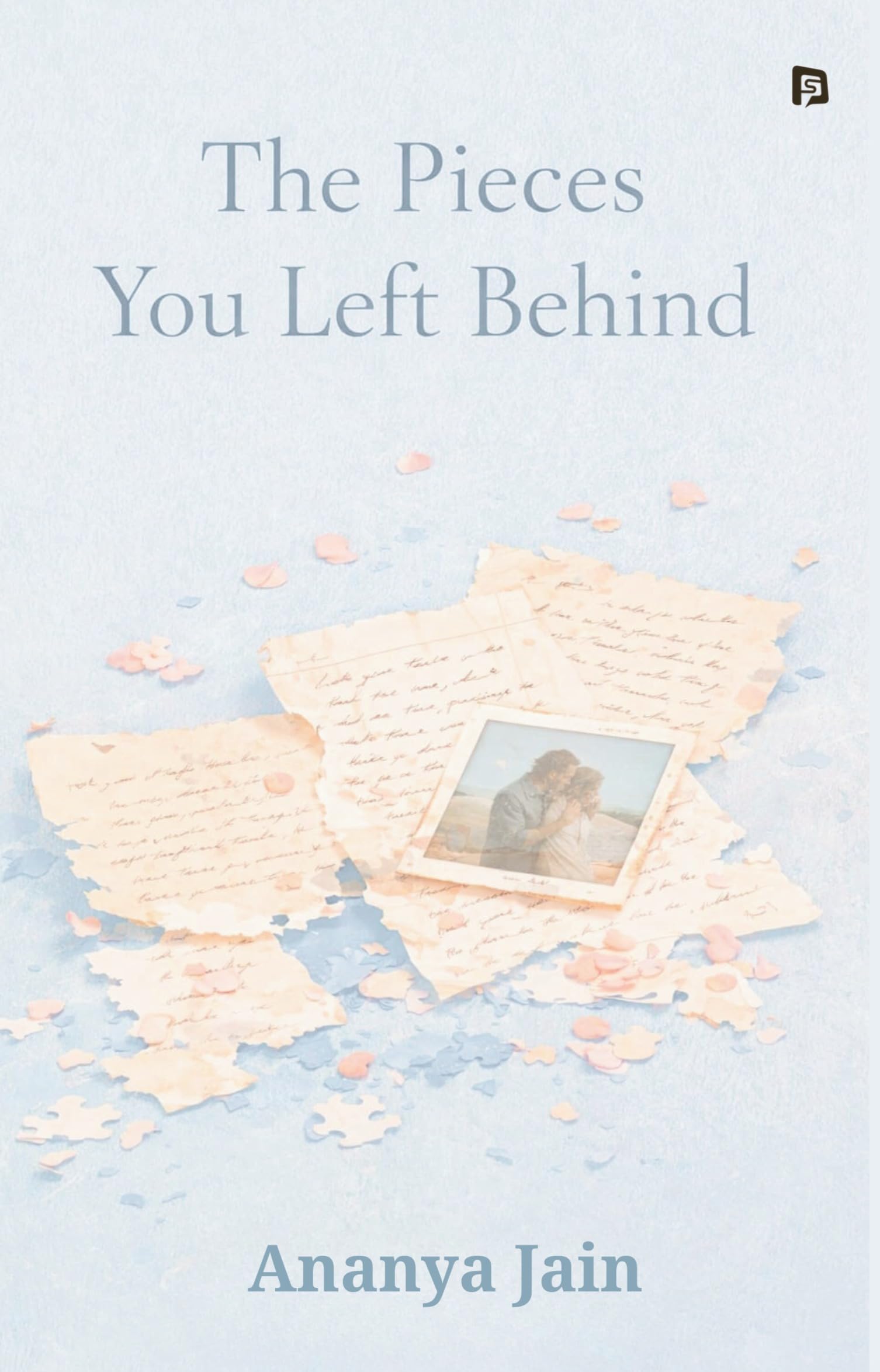 The pieces you left behind