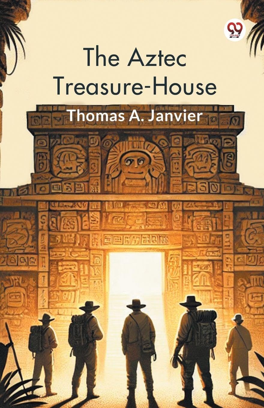The Aztec TreasureHouse