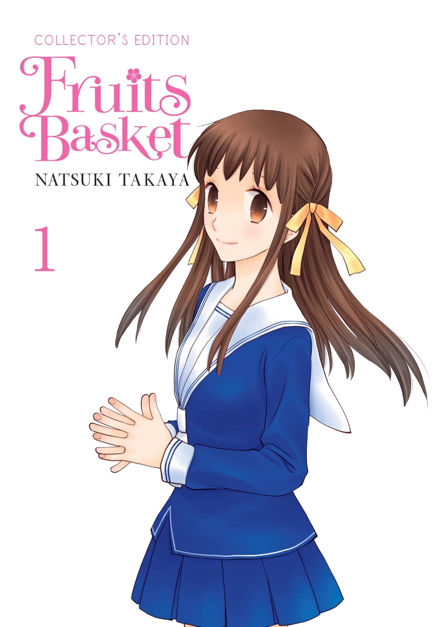 Fruits Basket Collectors Edition, Vol. 1 (Volume 1)
