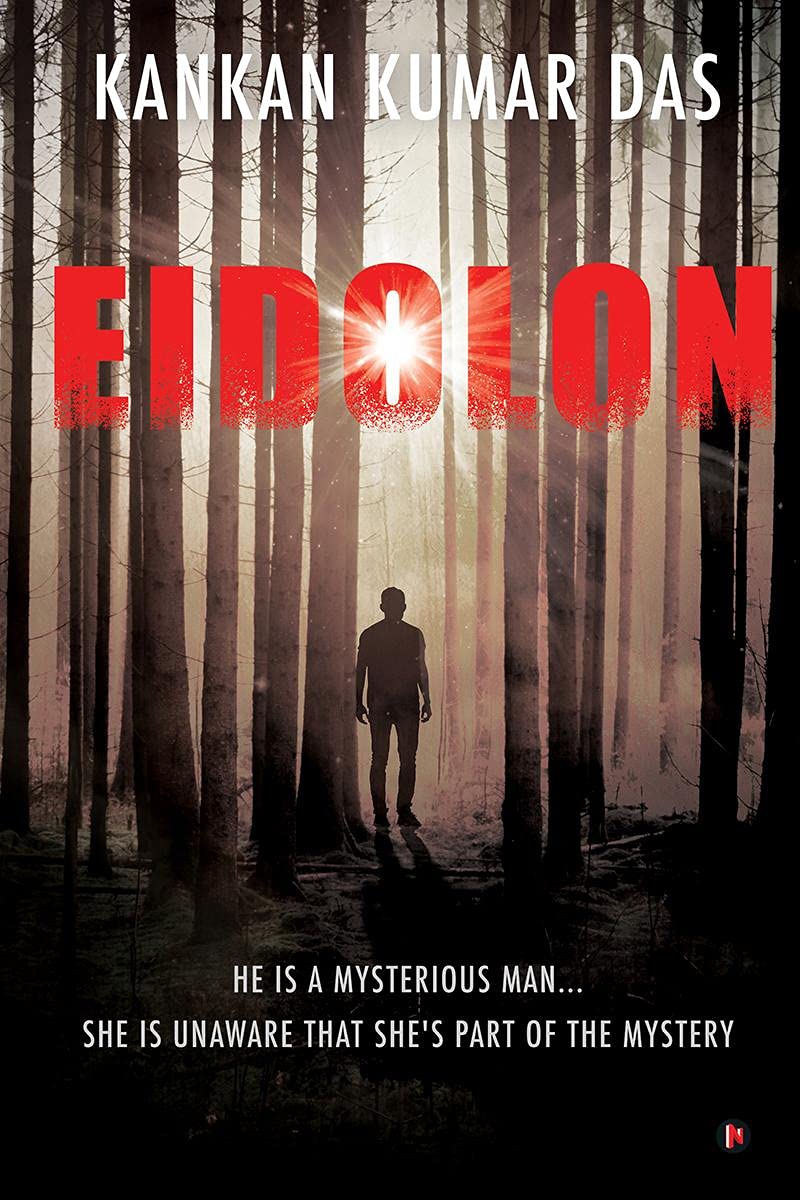Eidolon : He Is A Mysterious Man... She Is Unaware That SheS Part Of The Mystery
