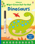 Wipeclean Dottodot Dinosaurs