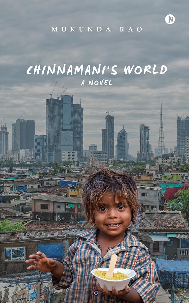 Chinnamanis World: a novel