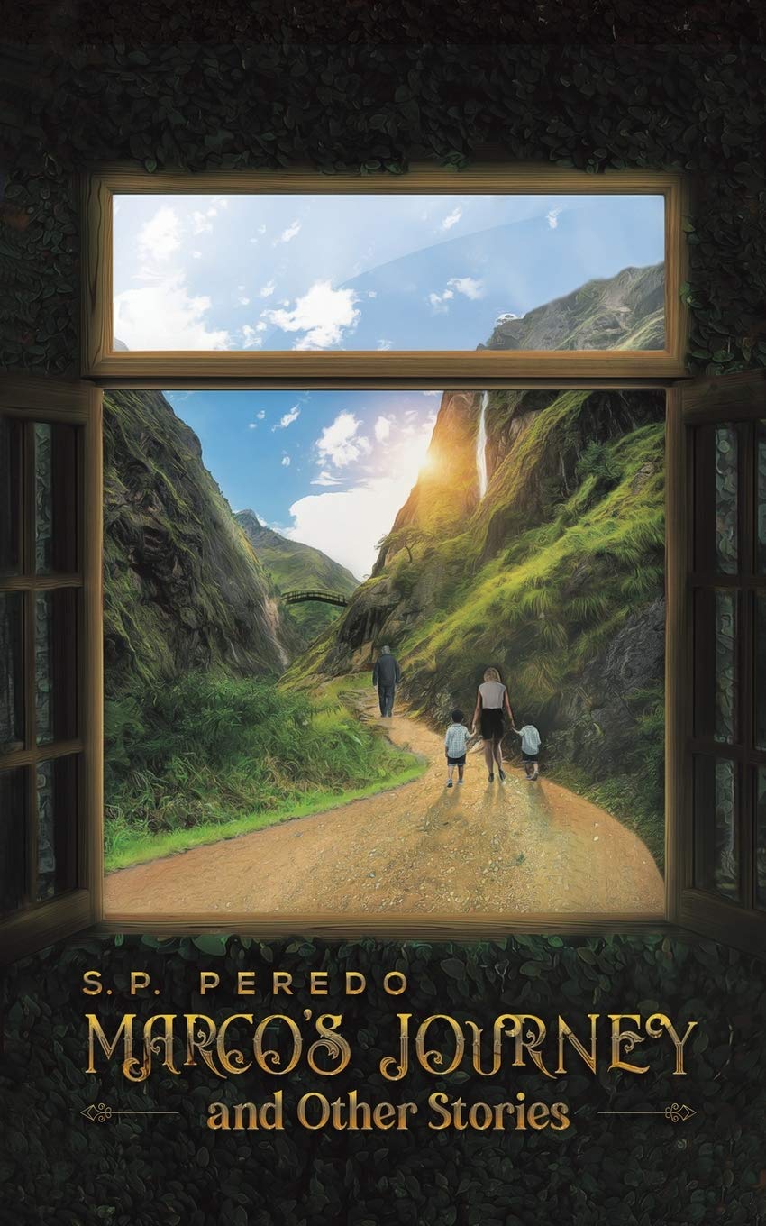 MarcoS Journey And Other Stories