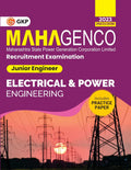 MAHAGENCO 2023  Junior Engineer  Electrical & Power Engineering  Guide by GKP