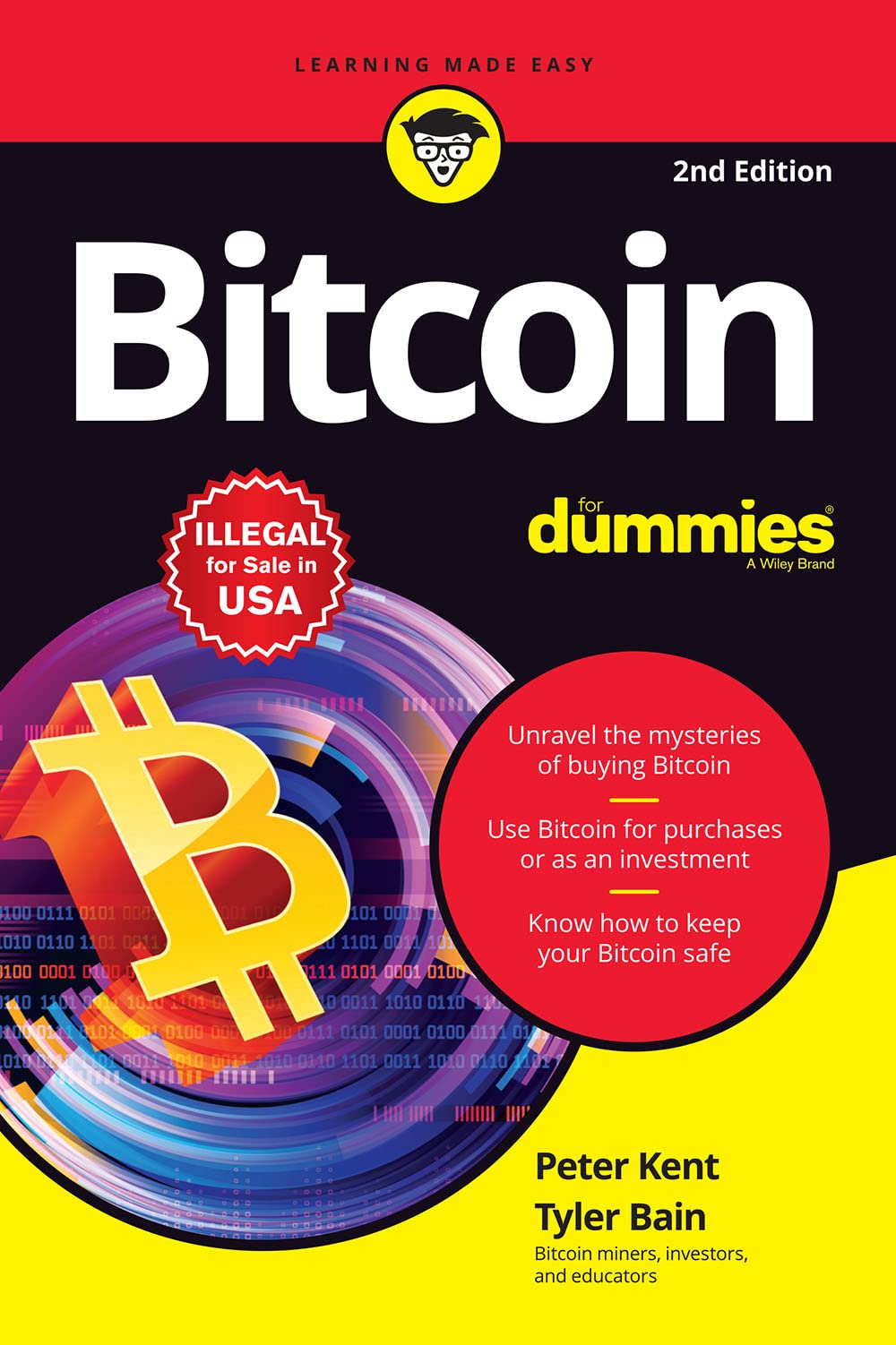 Bitcoin For Dummies, 2ed