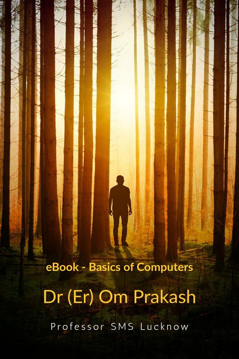 eBook  Basics of Computers