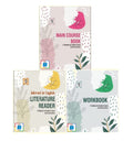 Interact In English Literature + Main Course Book ( Mcb ) + Workbook For Cbse Class 9 A Textbook Of English Course (Communicativ