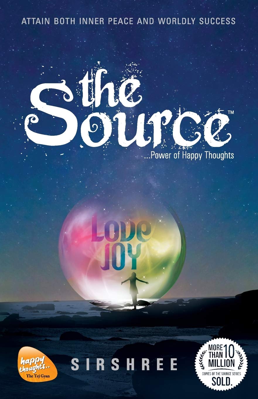 The Source  Power Of Happy Thoughts (Latest Edition) (ENGLISH)