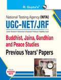 NTAUGCNET/JRF: Buddhist, Jaina, Gandhian and Peace Studies (Paper II) Previous Years Papers