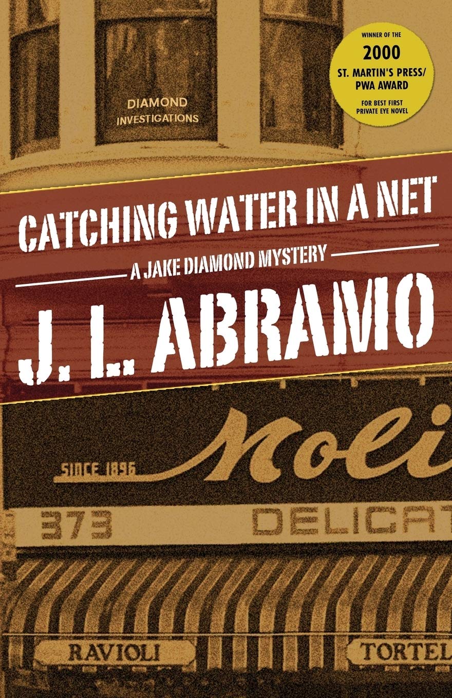 Catching Water in a Net (Jake Diamond Mystery)