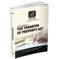 Drishti Judiciary Quick Book Transfer of Property Act TPA, With The Registration Act, 1908 & The Indian Easements Act, 1882