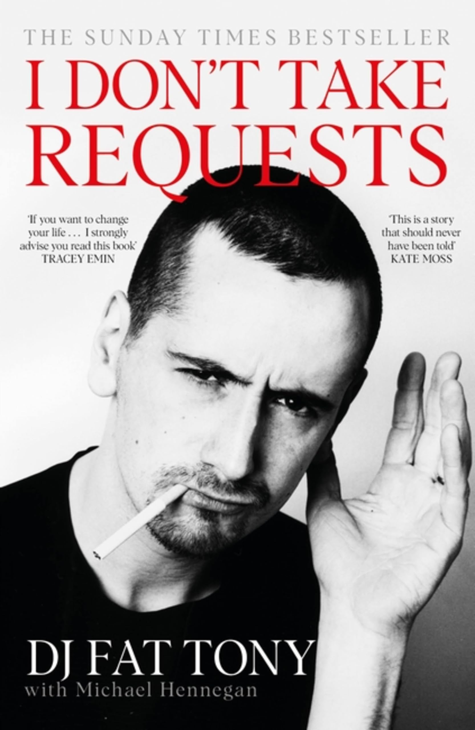 I Dont Take Requests