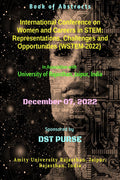 International Conference on Women and Careers in STEM: Representations, Challenges and Opportunities : WSTEM2022