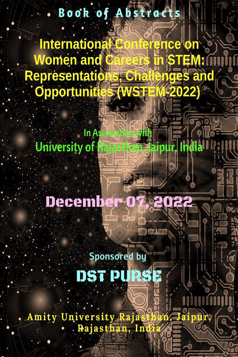 International Conference on Women and Careers in STEM: Representations, Challenges and Opportunities : WSTEM2022