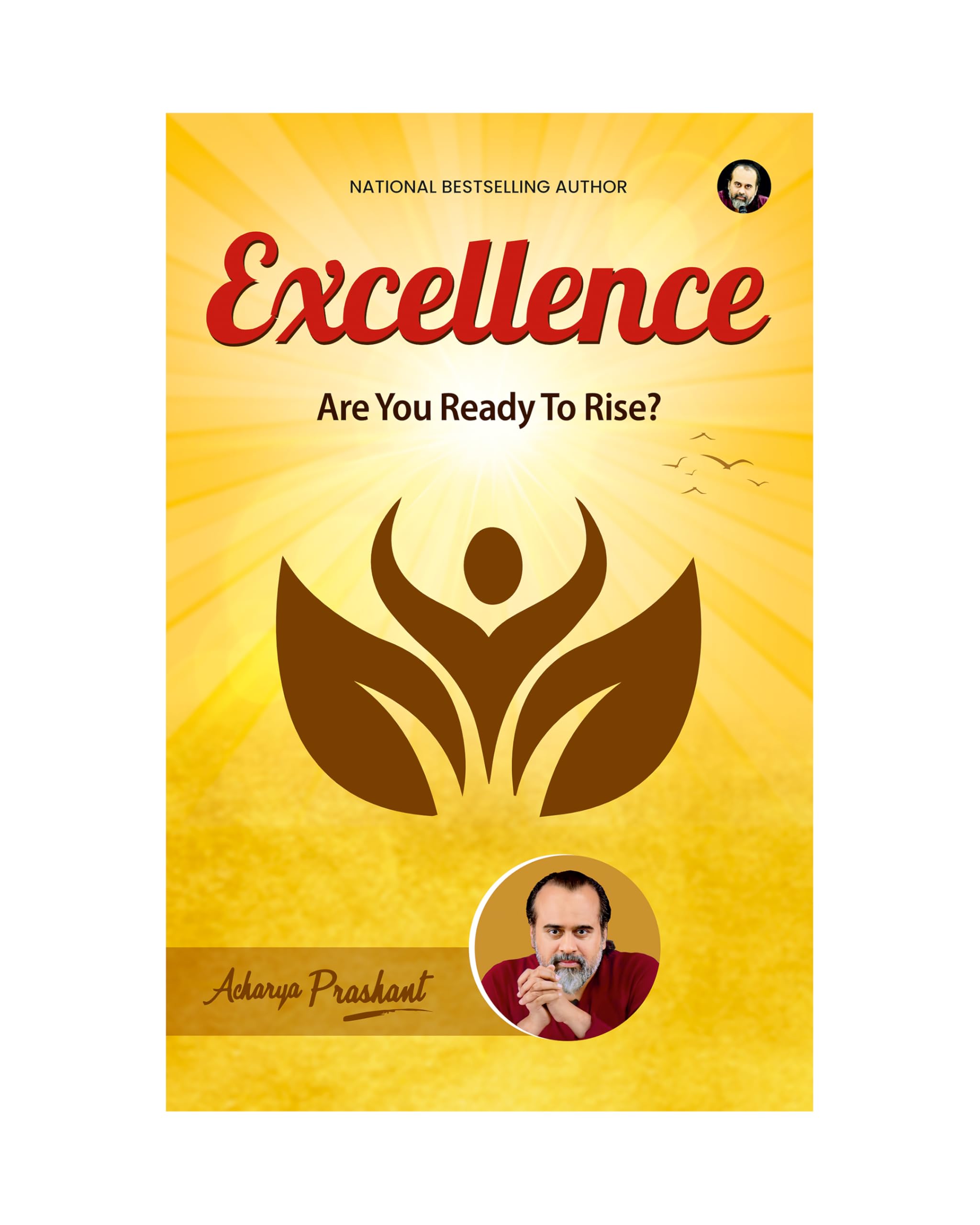Excellence by Acharya Prashant | What Excellence Really Is and How to Excel at What Matters